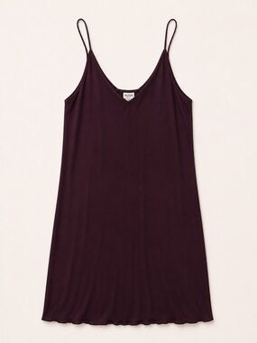 Aritzia Wilfred Free Vivienne Slip Dress in ‘Carmadon’ / Sundress / Minidress